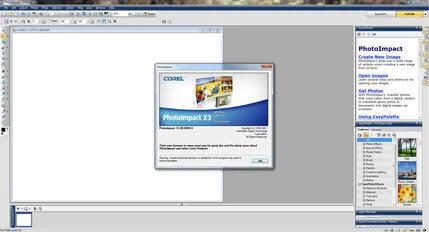 Photoimpact Desktop