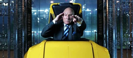 Charles Xavier X Men Doctor Strange