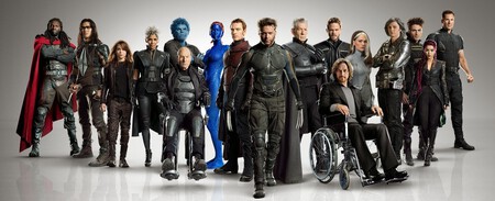 X Men