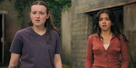 The Last Of Us T2 Cambios Ellie 1