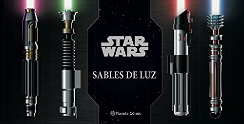 Star Wars Sables de luz (Tapa dura)