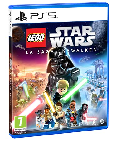 LEGO Star Wars: La Saga Skywalker - PlayStation 5