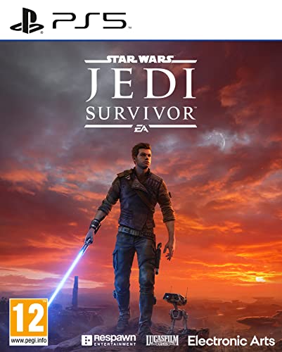 Star Wars Jedi: Survivor | PS5 | Videojuegos | Castellano