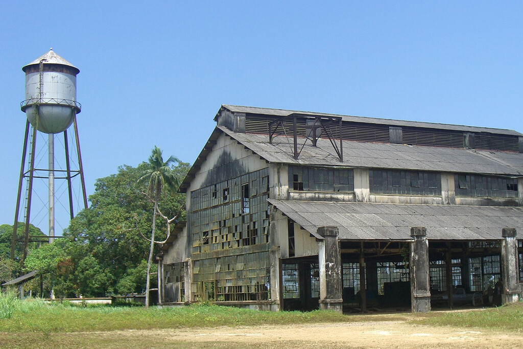 Hace 100 años, Ford quiso crear la ciudad perfecta en medio del Amazonas. Acabó terriblemente mal