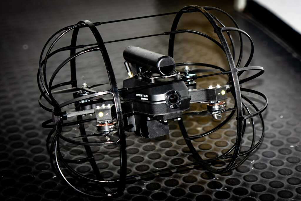 Los drones están revolucionando la guerra en tiempo real y Europa ya tiene su siguiente evolución: el dron «híbrido»