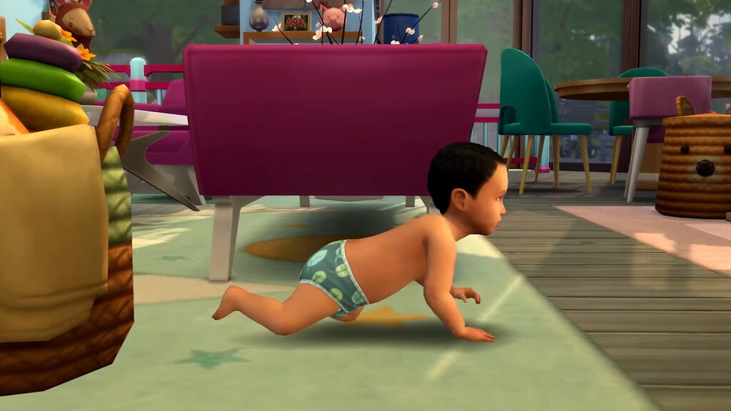 Una jugadora de Los Sims 4 ha llegado a tener 2.000 hijos en una sola partida. Ha parado porque su ordenador no podía más