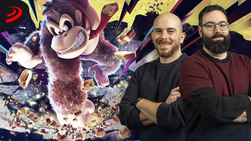 Se acabó el debate, Donkey Kong Bananza es candidato a GOTY