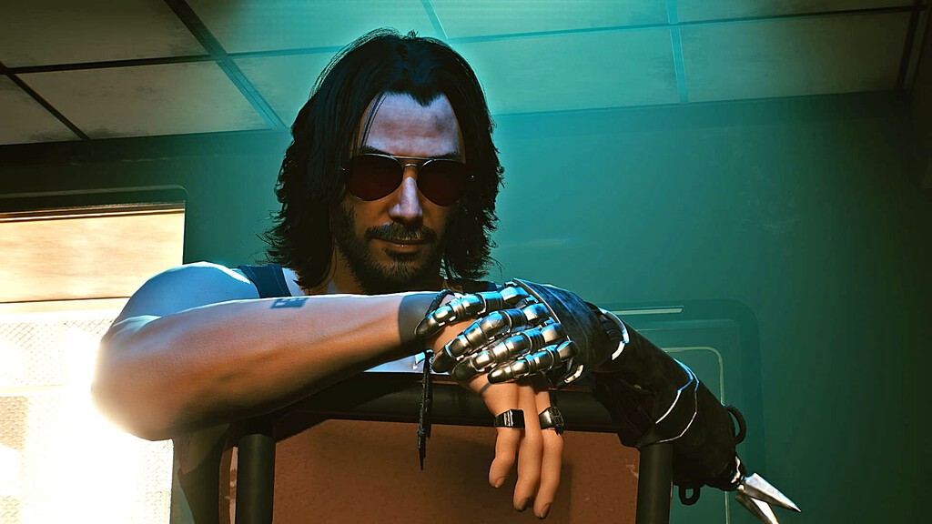 «Estoy decepcionado, chicos». Hace 8 meses, CD Projekt incluyó pistas sobre un detalle de la actualización 2.3 de Cyberpunk 2077 que nadie vio