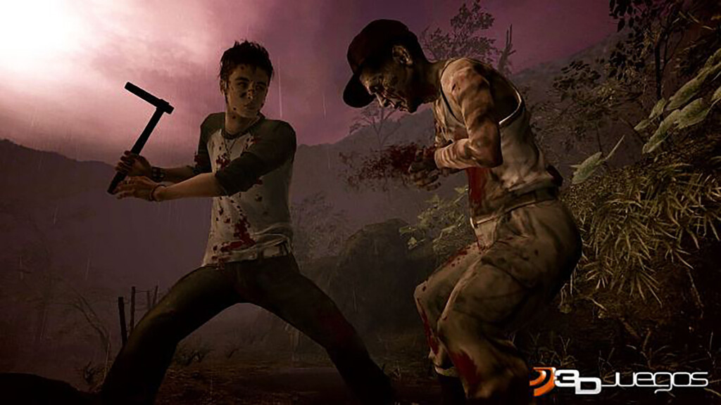 Un lector me dijo que si considero que Resident Evil es un juego de terror es porque no he probado este otro…