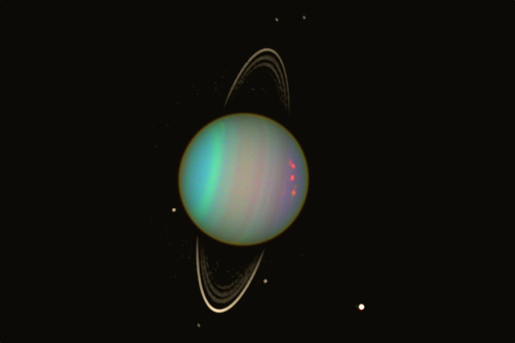 La NASA lleva equivocada desde 1986: un repaso de la misión Voyager 2 ha revelado que Urano no es como lo describen