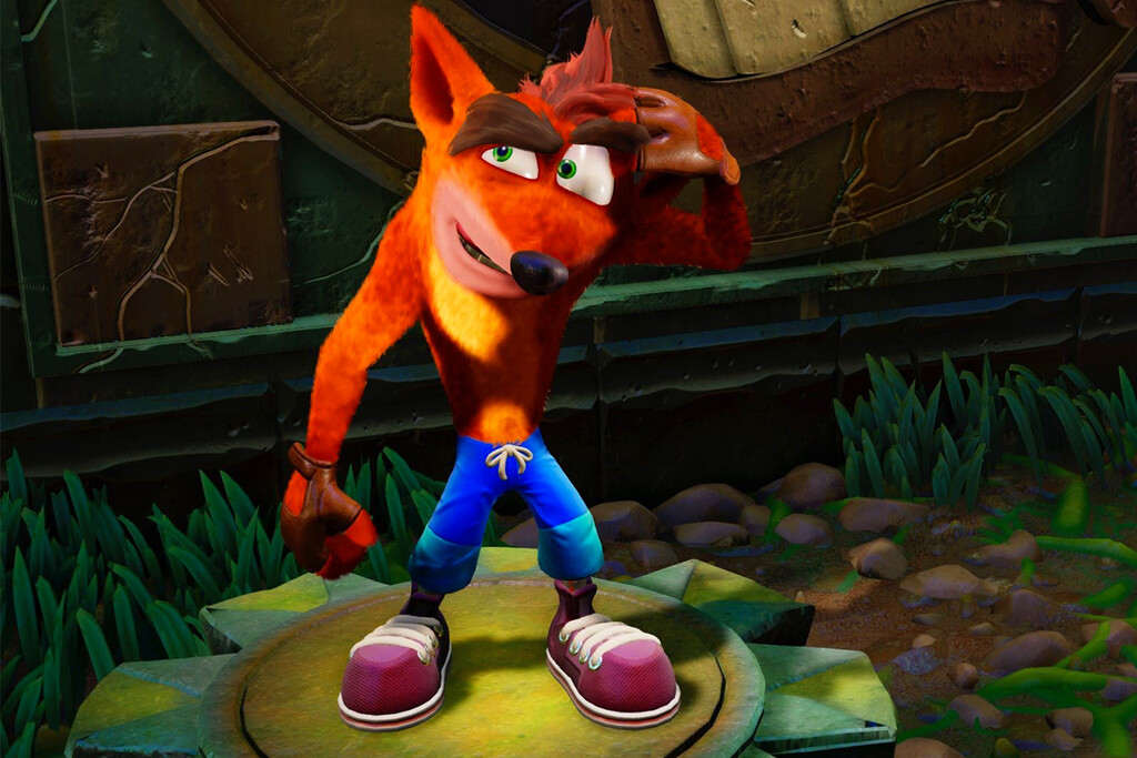«Lo arruinaron por completo». Un creador de Crash Bandicoot dice que los remakes son geniales, pero metieron la pata en una mecánica importante