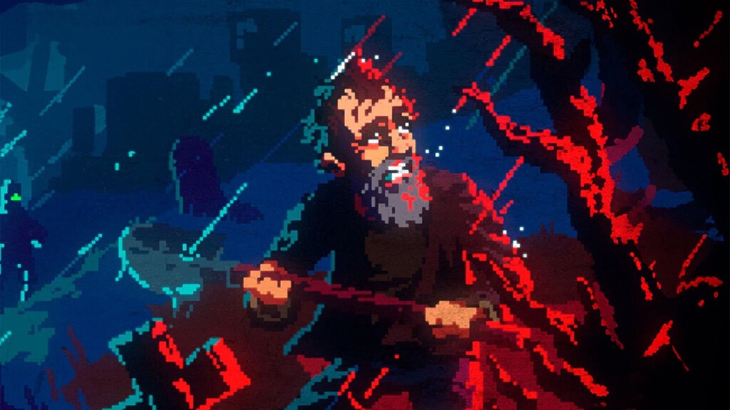 Es una de las mejores aventuras gráficas en uno de los mejores años del género. Análisis de The Drifter