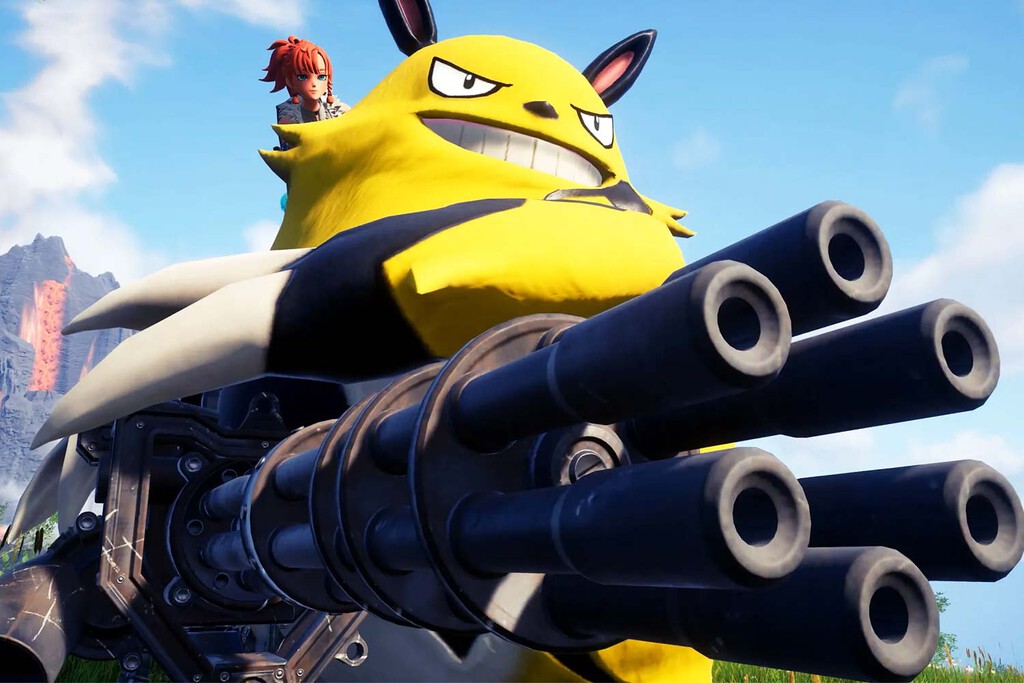 Nintendo está actuando de manera extraña en su demanda contra los creadores Palworld, tanto que hasta parece desesperada