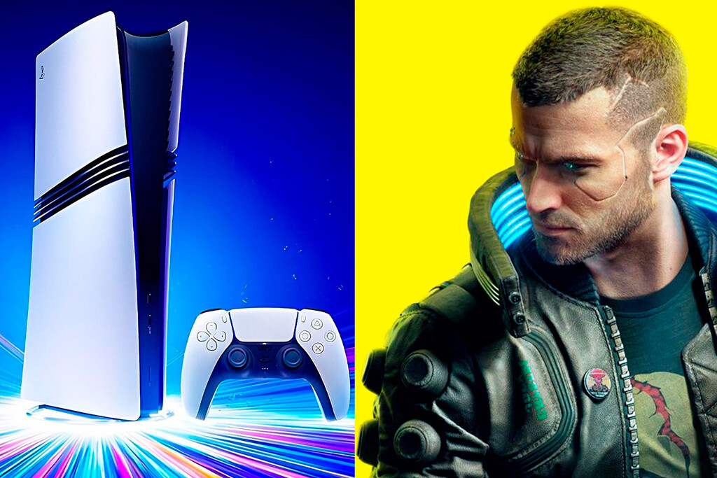 CD Projekt ha estado ignorando a los jugadores de PS5 Pro con Cyberpunk 2077, pero con la última actualización les ha hecho un poco de caso