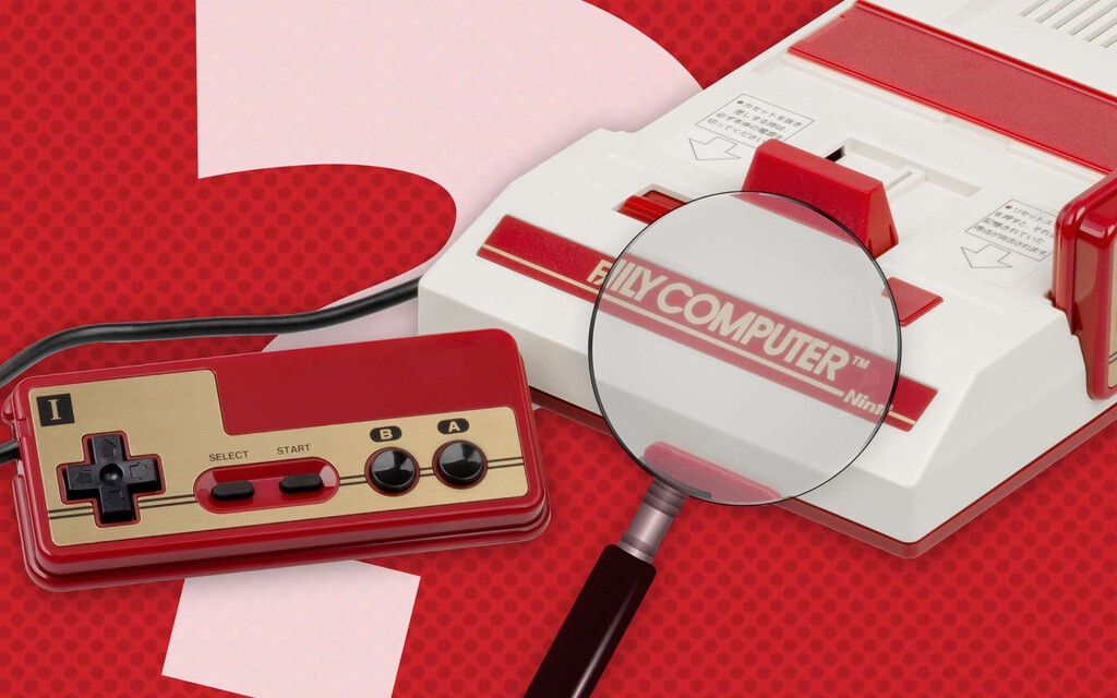 Cuando Nintendo quiso revolucionar las consolas, lo hizo diseñando básicamente un PC camuflado