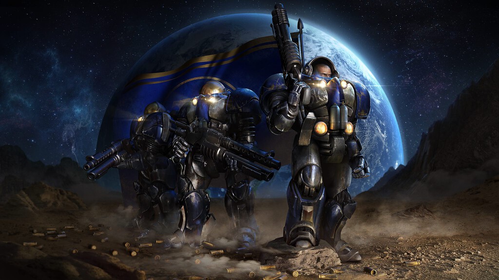 StarCraft ya hablaba de las políticas de hoy cuando nosotros aún no las veíamos ni venir