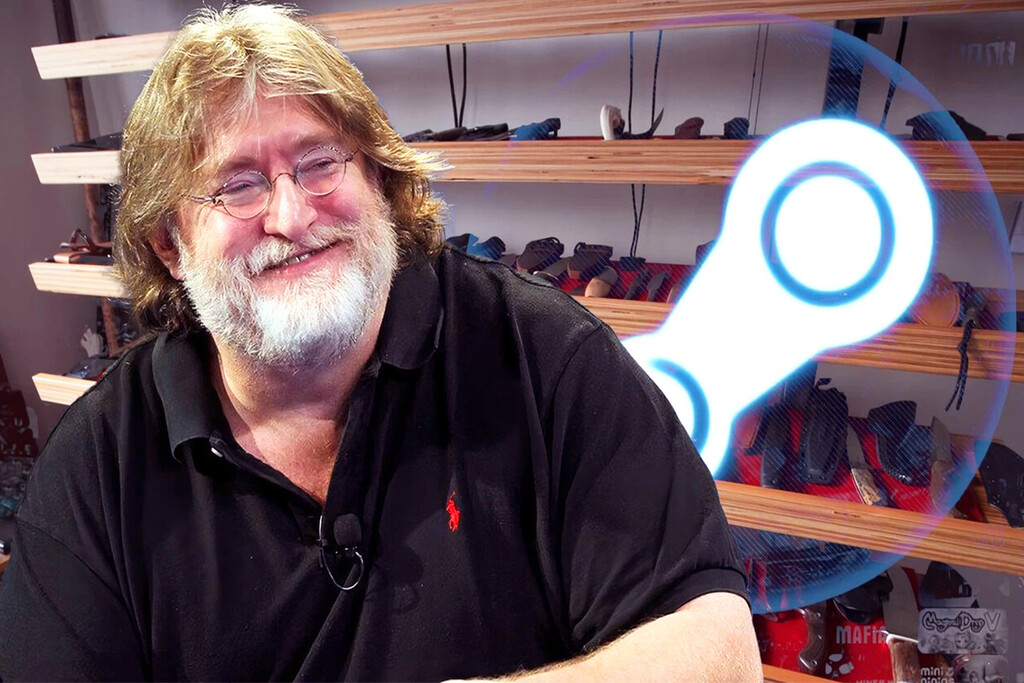 Gabe Newell le ha revelado su rutina diaria a un youtuber que tenía 19 suscriptores, y su vida se basa en vivir sobre el océano