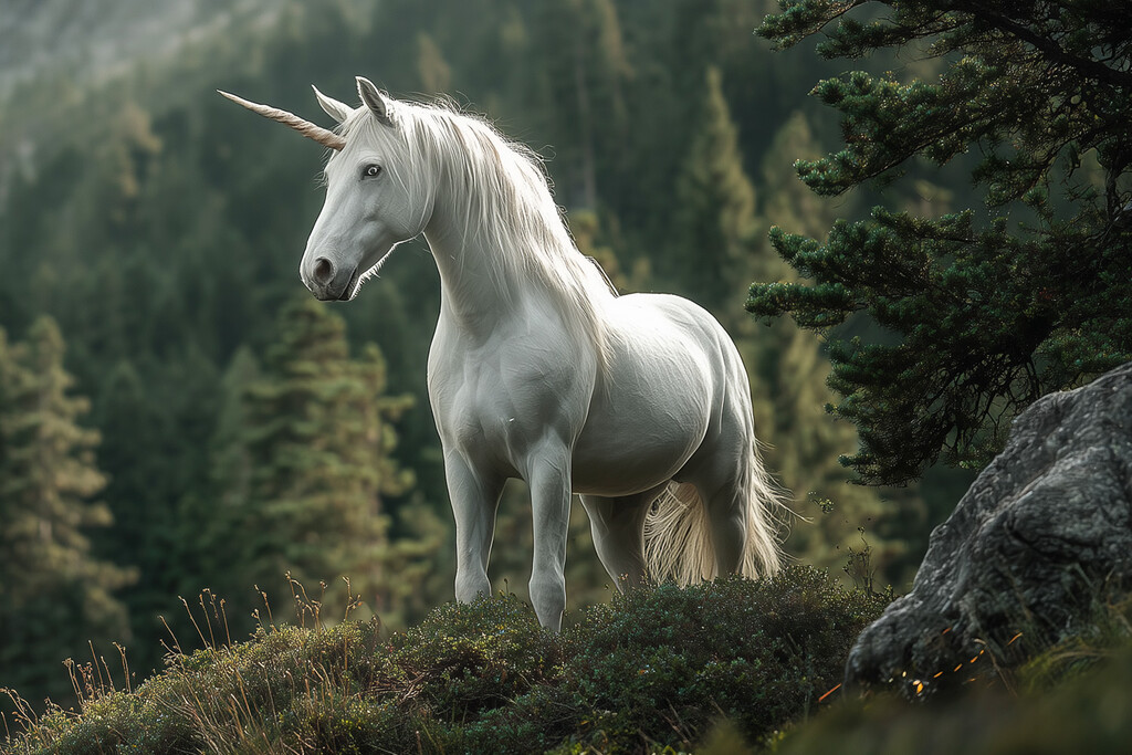 Corea del Norte decía haber encontrado la madriguera de un unicornio. Lo más chocante llegó al descubrir qué entendían por un unicornio