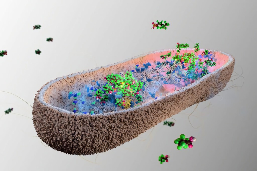 Nuestro cuerpo está lleno de «químicos eternos» casi indestructibles. Resulta que tenemos la solución en el intestino