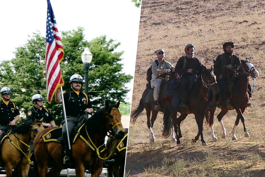 250 años después de usarlos en todo tipo de conflictos, EEUU ha tomado una decisión: se acabaron los caballos de guerra