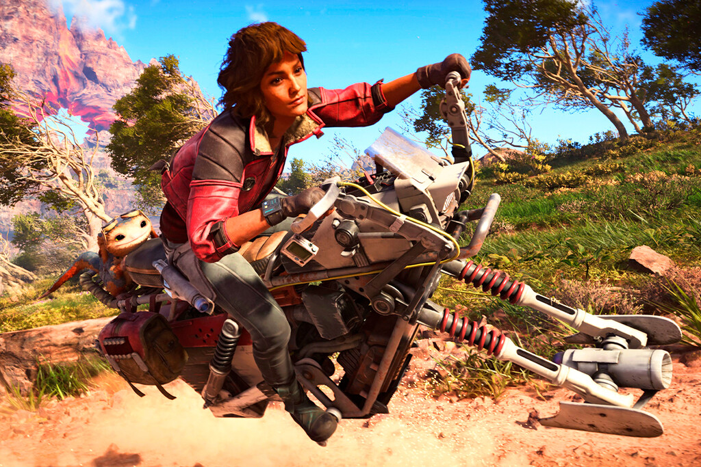 El jefe de Ubisoft dice que el fracaso de Star Wars Outlaws también se debe a que la franquicia «estaba en aguas un poco turbulentas»