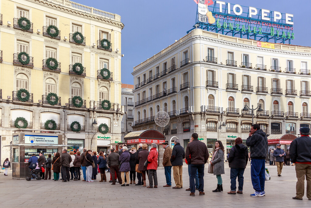 Es más probable que te alcance un rayo a que te toque la lotería. Hasta que un economista rompió el juego ganando 14 veces