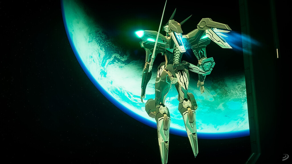 El nombre de Kojima le ayudó a darse a conocer, pero ni así la genial serie Zone of the Enders disfrutó del éxito merecido