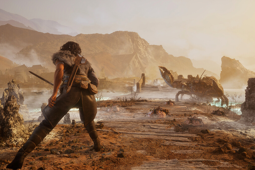 Combate a lo God of War y atmósfera de Hellblade. Este juego de aventuras se lanza a precio reducido y aspira a ser una de las sorpresas del año