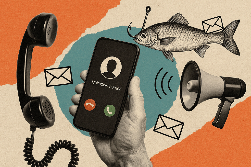 Las robollamadas son el nuevo ‘email basura’ que recibes en tu teléfono: estos son sus peligros y los mejores modos de evitarlas