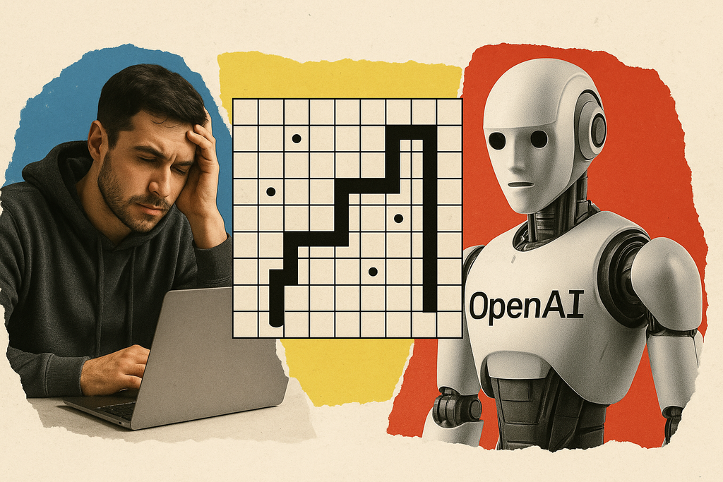 OpenAI puso una IA a competir en un torneo de programación. Y (sólo) un humano fue capaz de superarla: no es uno cualquiera