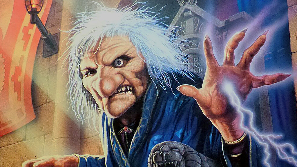 Antes de dedicarse a la estrategia en tiempo real, los creadores de Command & Conquer hicieron un RPG al que juegos como los Elder Scrolls modernos le deben mucho