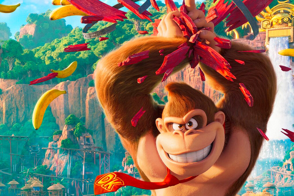 Nintendo ha dado el primer paso para hacerlo realidad. Si querías un proyecto cinematográfico de Donkey Kong, parece que hay planes para ello
