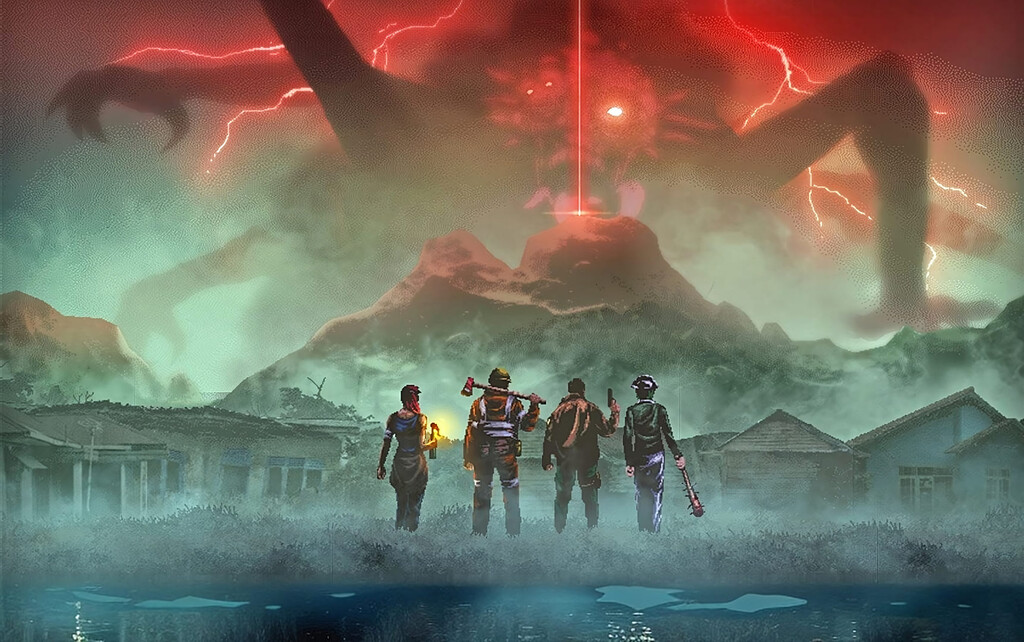 Se inspira en uno de los mejores mundos abiertos de zombis, añade terror cósmico y ya puedes probarlo gratis en Steam
