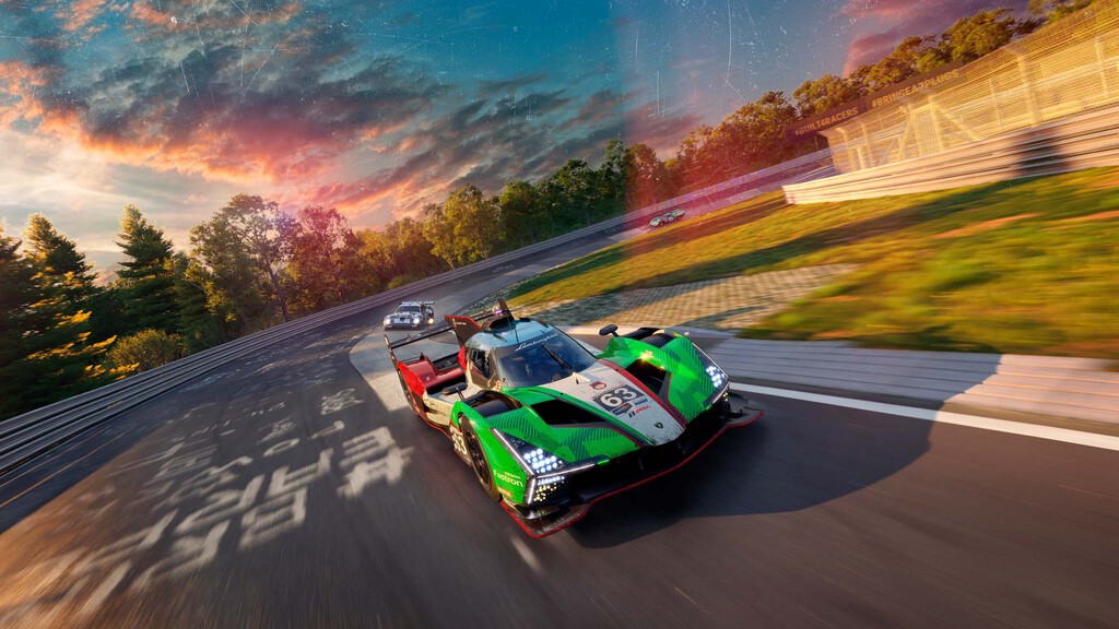 Un experto en carreras con 23 años de experiencia está haciendo un nuevo juego de conducción tan realista que asusta. Así es Project Motor Racing