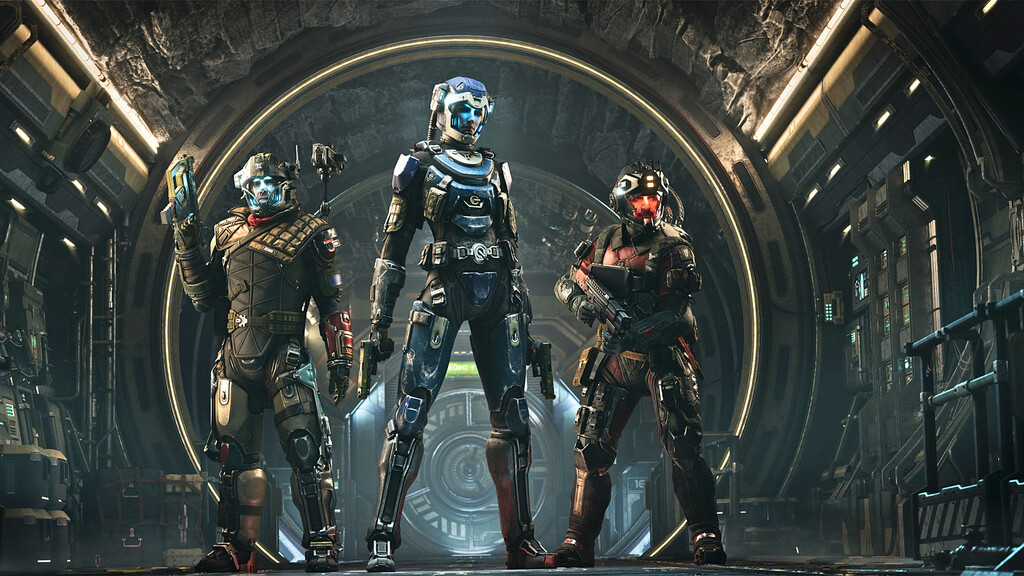 Son maestros de los RPG y aunque están «orgullosos» de las comparaciones con Mass Effect, su nuevo juego es más que una copia de la saga de BioWare