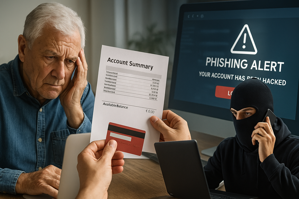Si has sido víctima de una estafa por Internet, así es como puedes recuperar tu dinero