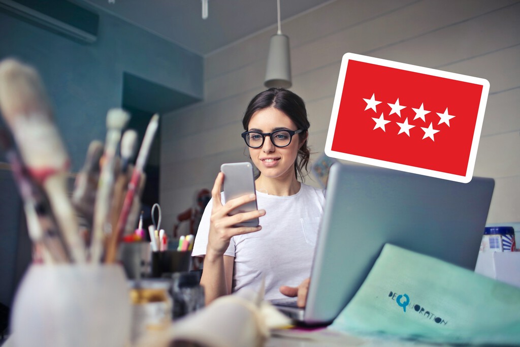 Madrid dará hasta 1.500 euros a los jóvenes madrileños desempleados para formarse y mejorar su empleabilidad
