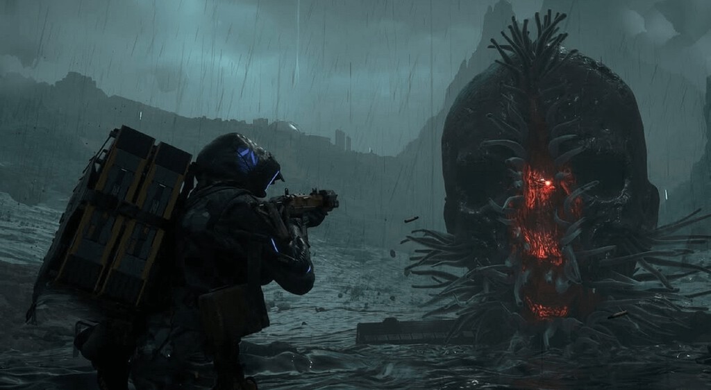 Sólo Kojima puede meter un Pokémon en Death Stranding 2, y la razón es que es un Pokémaníaco de tomo y lomo