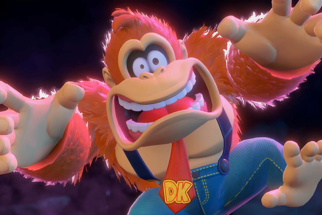¡Cuidado con los spoilers! Nintendo es muy estricta con ello, pero aún así se han filtrado copias de Donkey Kong: Bananza