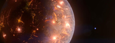 La meteorología más extrema no está en nuestro planeta: algunas de las lluvias más extrañas conocidas por los astrónomos 