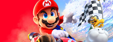 Nintendo nos ha engañado con Mario Kart y su velocidad