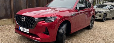 Mazda CX-60, primeras impresiones: un delicioso motor diésel que reta a Europa y nos recuerda por qué Mazda es diferente