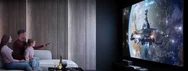 Qué tamaño de tele puedes tener en tu salón dependiendo de la distancia que tengas para que se vea bien