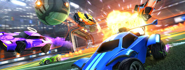 ¿Sabías que lo de jugar al fútbol con coches no se lo inventó Rocket League? 