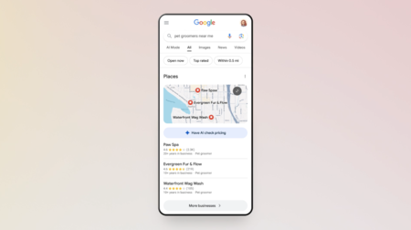 Google Llamadas