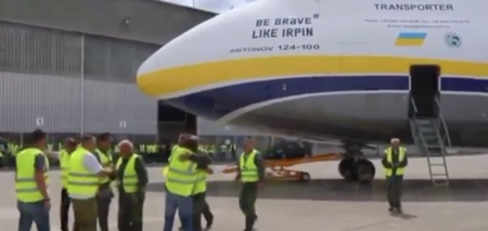 Antonov An-124