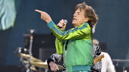 Mick Jagger