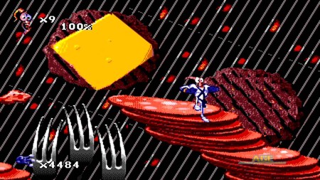 Earthworm Jim 3