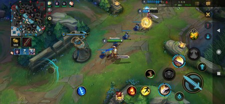 Wild Rift