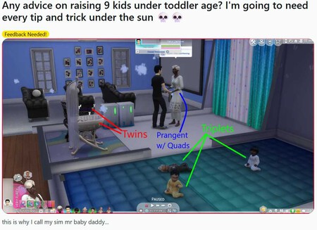Simsbaby